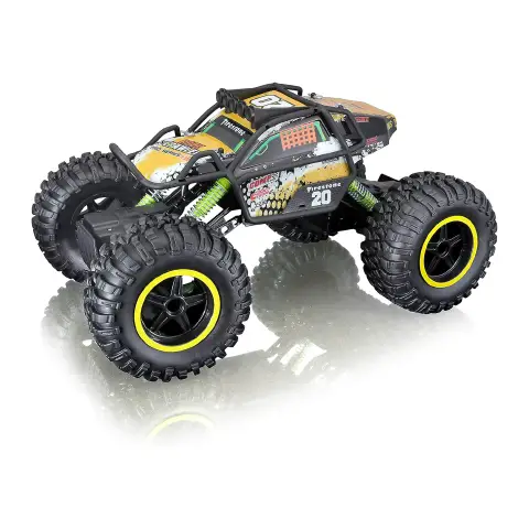 Rock Crawler Pro Fuoristrada Radiocomandato