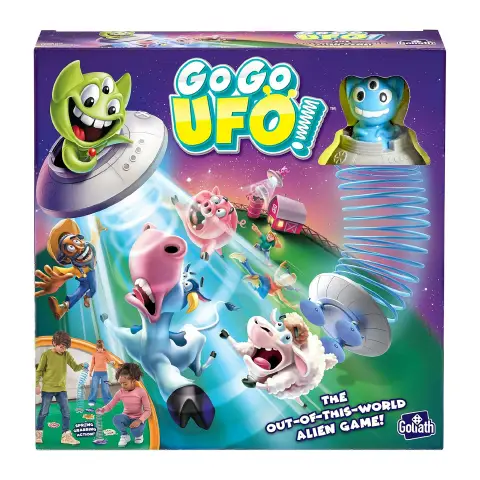 Go Go Ufo