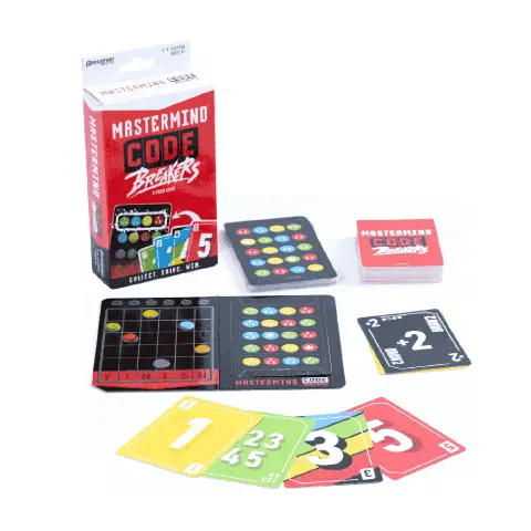 Mastermind - Code Breakers