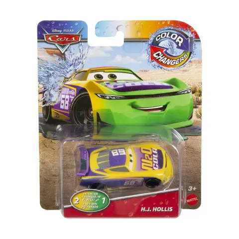 Cars Cambia Colore H. J. Hollis GPB01