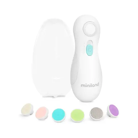 Baby Nail Trimmer – Lima Elettrica per Unghie del Bambino