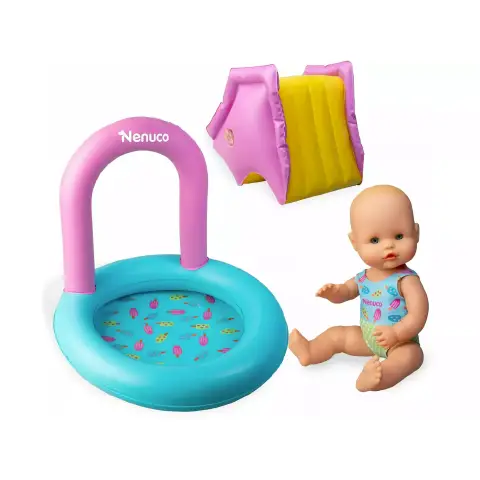 Nenuco Party in Piscina