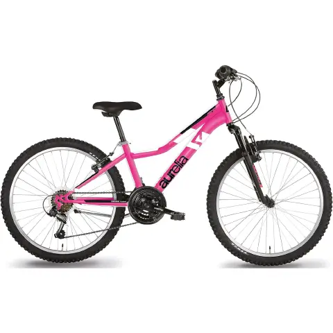 Bicicletta 24' Donna Rosa Aurelia