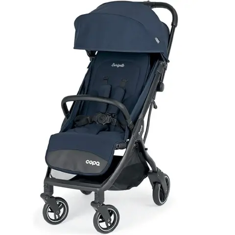 Passeggino Copa Burigotto Peg Blu