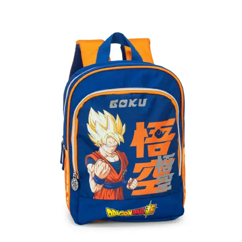 Zainetto Asilo Dragon Ball Super Ufficiale 30 cm
