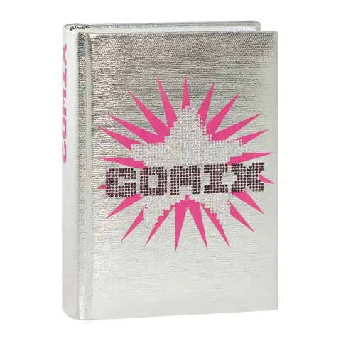 Comix School Diary 16 Months Standard Special Silver Star