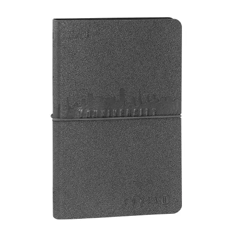 Comix U Younivercity Agenda 13 Mesi Week Medium Grey