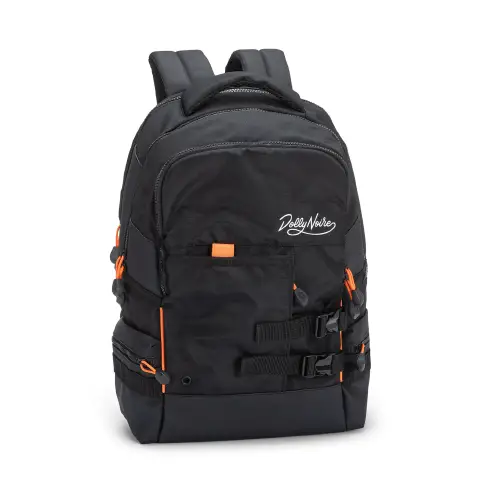 Zaino Dolly Noire Urban Pack Black - Stile e Funzionalità
