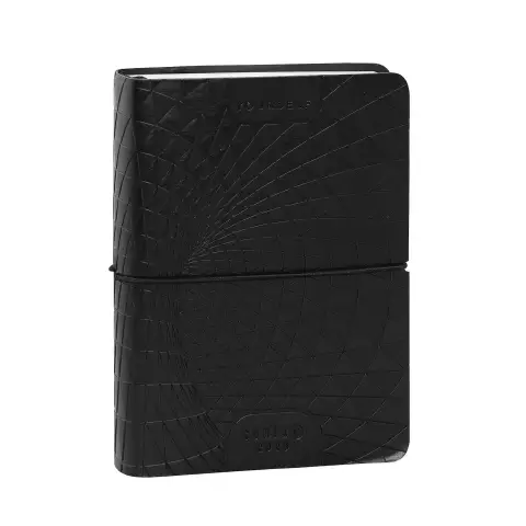 Comix U Yourself Agenda 16 Months Day Mini Special Optical Black