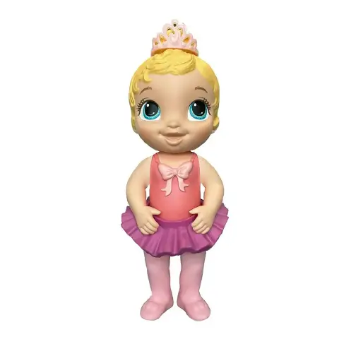 Baby Alive Bambola Sweet Ballerina 27 Cm