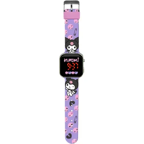 Orologio Da Polso Digitale Kuromi
