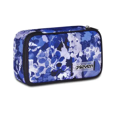 Freethink Girl Astuccio Scuola Quick Case Violet