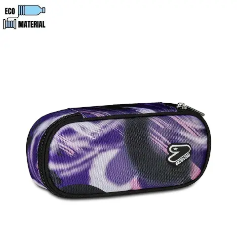 Color Mark Girl Pencil Bag School Pencil Bag Round Plus Grs