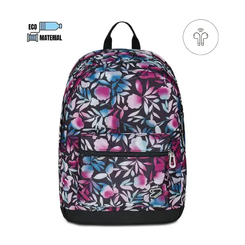 Backpack School Pro Xxl Grs Earphones Wireless Lollipop Pink