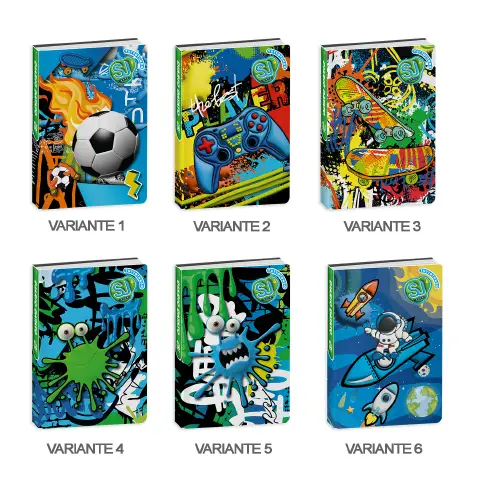 Sj Gang Sj Gang Boy Diary School Diary 10 Months Dated