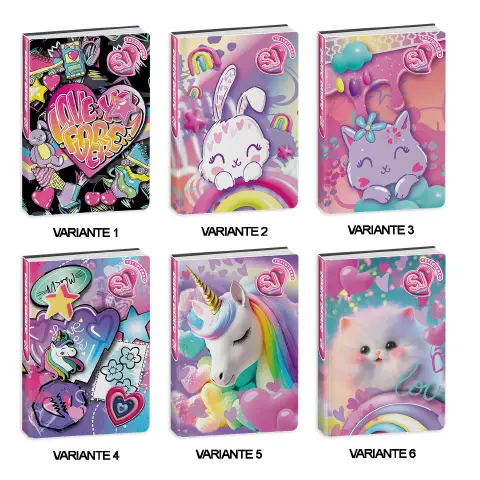 Sj Gang Girl School Diary 10 Months Dated