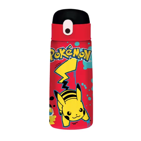 Pokemon Bottle Kid