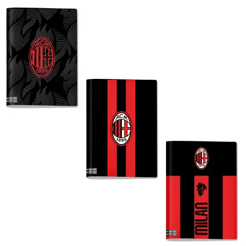 Milan Quaderno A4 Maxi 96/100 Rigatura 10m