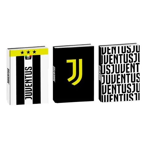 Juventus School Diary 12 Months - Official, 3 Graphics