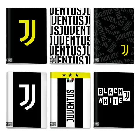 Juventus Quaderno A4 Maxi 96/100 Rigatura 5m