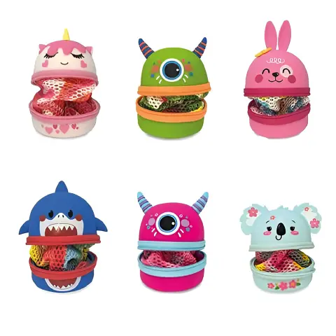 Mitama Astuccio Portapenne Scuola Mini Boom