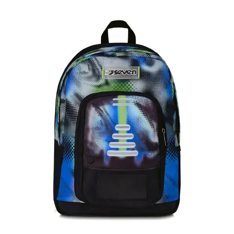 Write Down Backpack School Freethink Metal