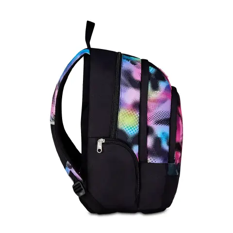Write Down Zaino Scuola Trolley Flex 3wd Fluo Fuxia
