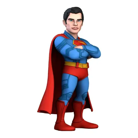 Minix Collectible Figurines Superman