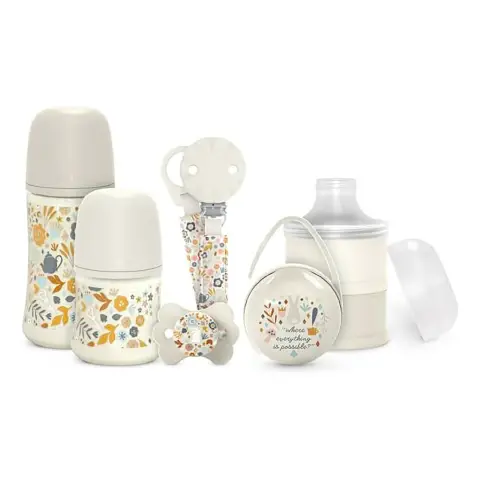 Wonder Welcome Set 6pz Suavinex Neutro