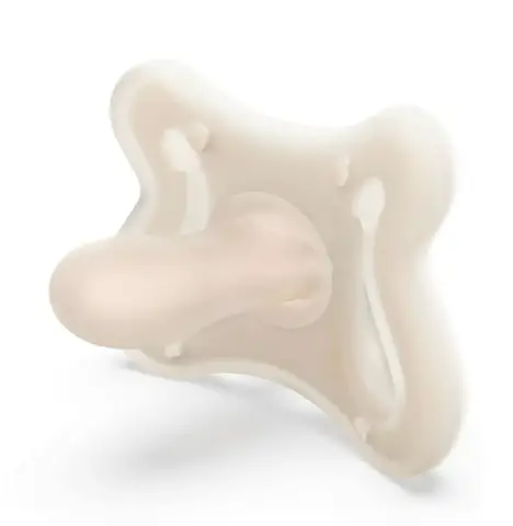 Succhietto Zero Zero Mini In Silicone Per Neonati Prematuri -2m/2m Light