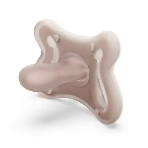 Succhietto Zero Zero Mini In Silicone Per Neonati Prematuri -2m/2m Deep