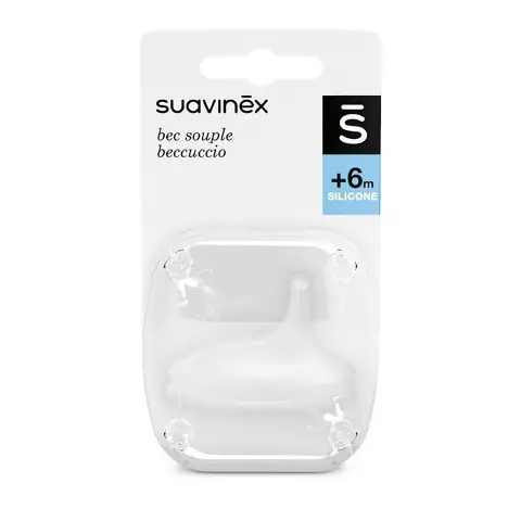 Tettarelle In Silicone Biberon Antigoccia