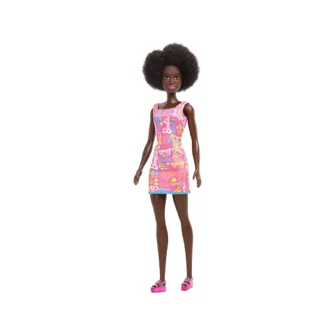 Barbie HGM59 con Vestito Azzurro