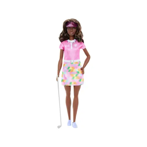 Barbie I Can Be... Golfista JCR69