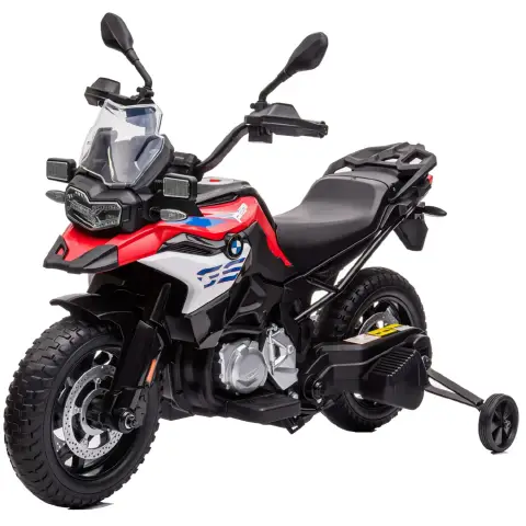 Moto Elettrica per Bambini BMW GS850F Rossa