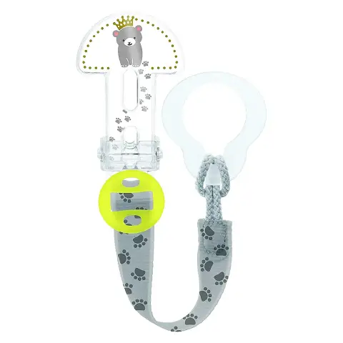 Salva Succhietto Clip It E Cover Fairytale Maschio