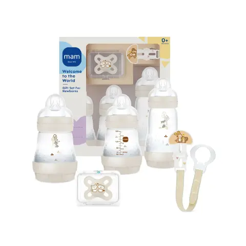 Welcome To The World Set Regalo Neutro