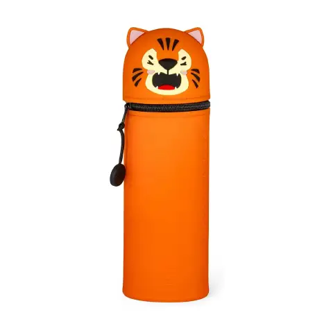 Legami - Kawaii Astuccio Scuola 2 in 1, Tiger