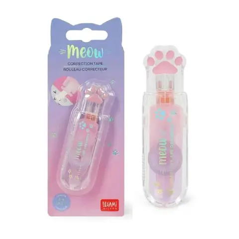 Correttore a nastro Meow