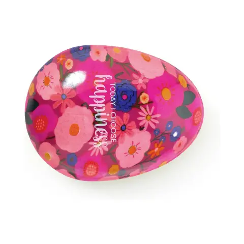 Legami - Spazzola Districante per Capelli - Amazing Hair, Flora