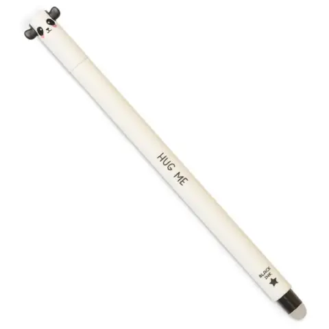 Legami - Penna Gel Cancellabile Panda