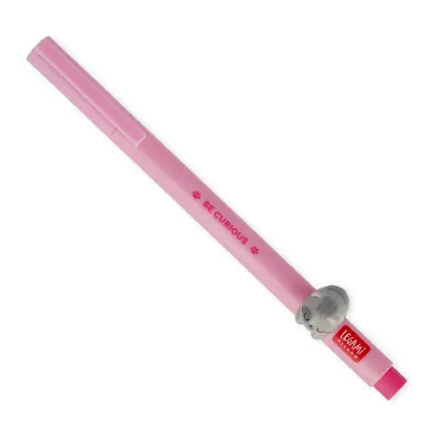 Legami - Penna gel  - Lovely Friends -  Kity