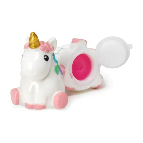 Legami - Lucidalabbra, Gusto Vaniglia, per Bambina -Unicorn