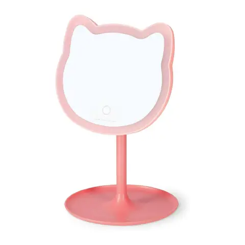 Legami - Specchio da Trucco con Luce - You Look Purrfect!