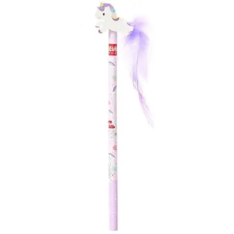 Legami - Matita con Gomma, Unicorn