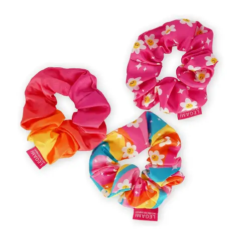 Legami - Elastici per Capelli, Elastici arricciati Daisy