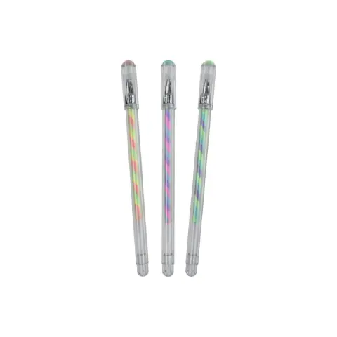 Legami - Set di 3 Penne Gel Multicolore