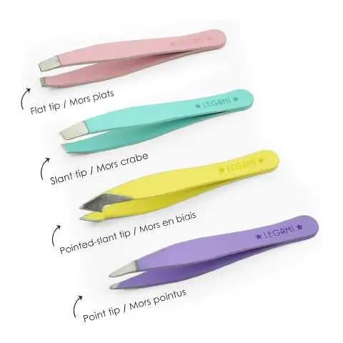 Legami - Bye Bye Frida, Set di 4 Mini Pinzette