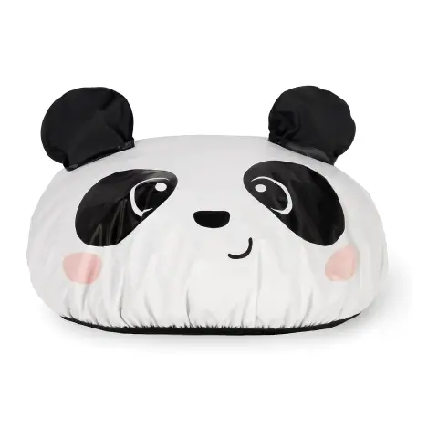 Legami - Cuffia da Doccia Riutilizzabile Tema Panda
