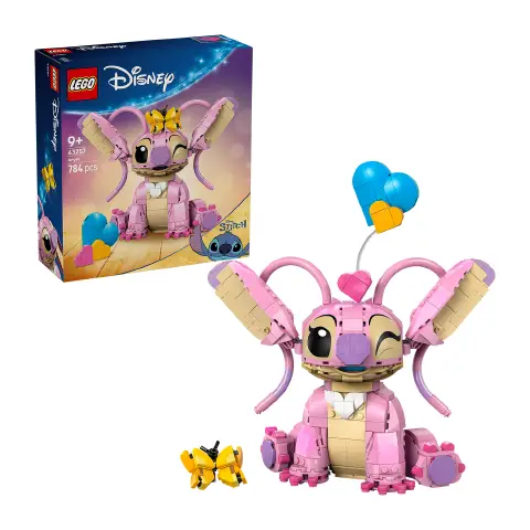Lego Disney Classic Angel 43257